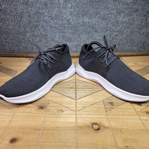 Vessi Cityscape Everyday Waterproof Running Shoes Black Athletic Men Sz 10 - Picture 5 of 11